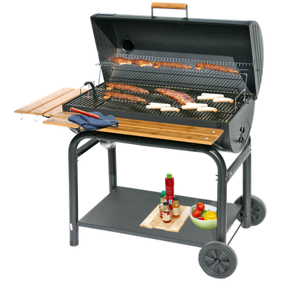 Grill Png Image Free Download (black, gray)