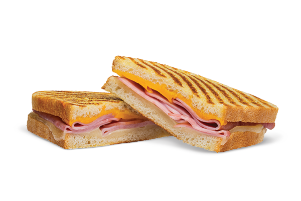 Grilled Cheese Sandwich Png Image (black)