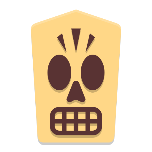 Grim Fandango Transparent Png (black, maroon, pink)