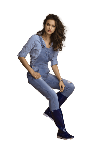 Irina Shayk Png Picture (gray, silver, black)