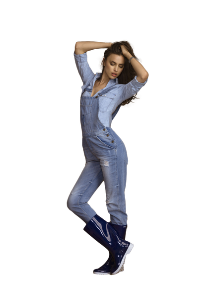 Irina Shayk Transparent Png (gray, black)