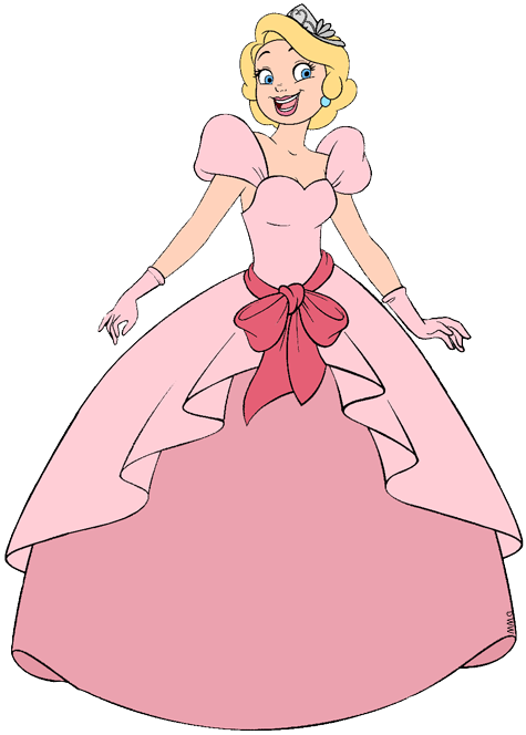 Princess Charlotte Png Pic (pink, white)