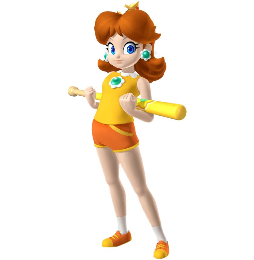 Princess Daisy Transparent Images Png (silver, gold, white)