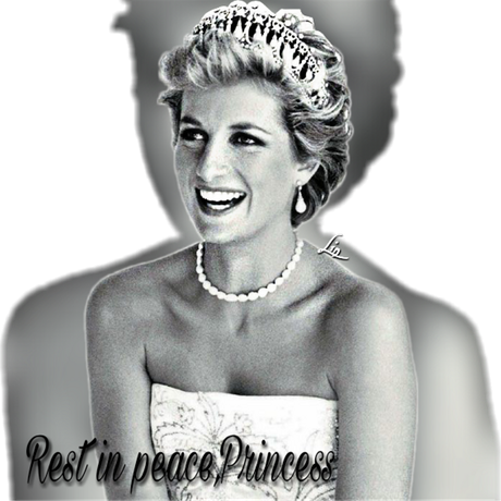 Princess Diana Png Hd (gray, silver, black, white)