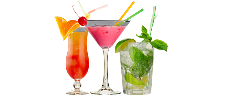 Drinks Png Free Download (black)