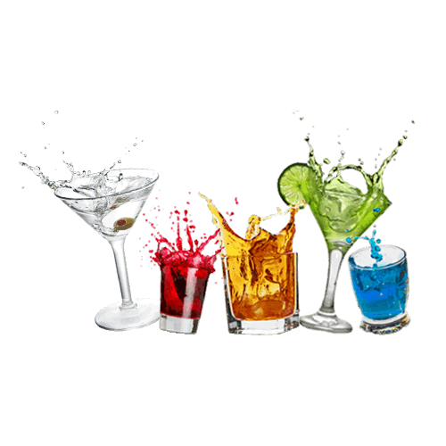 Drinks Png Picture (white)