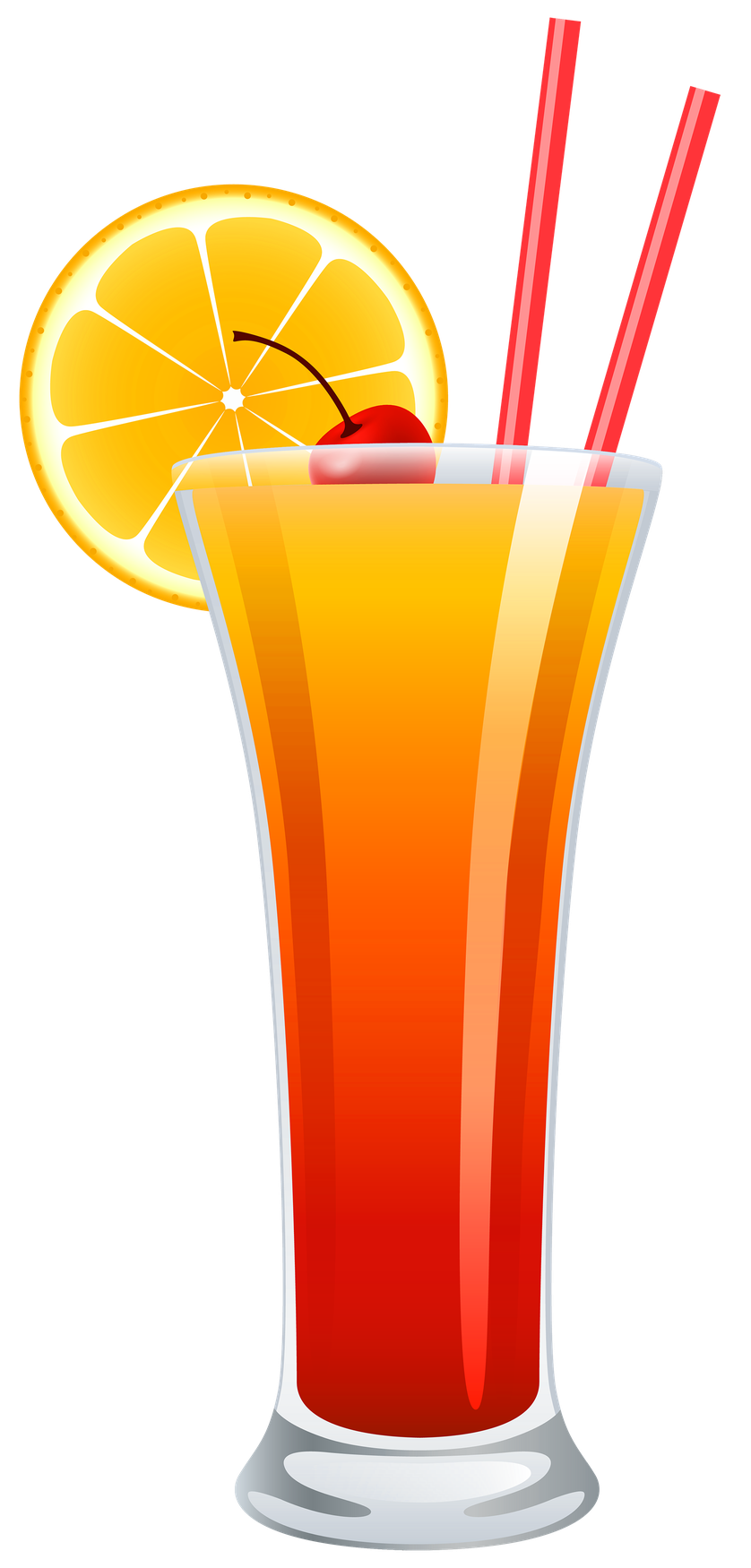 Drinks Png Transparent (black, orange, gold, red)