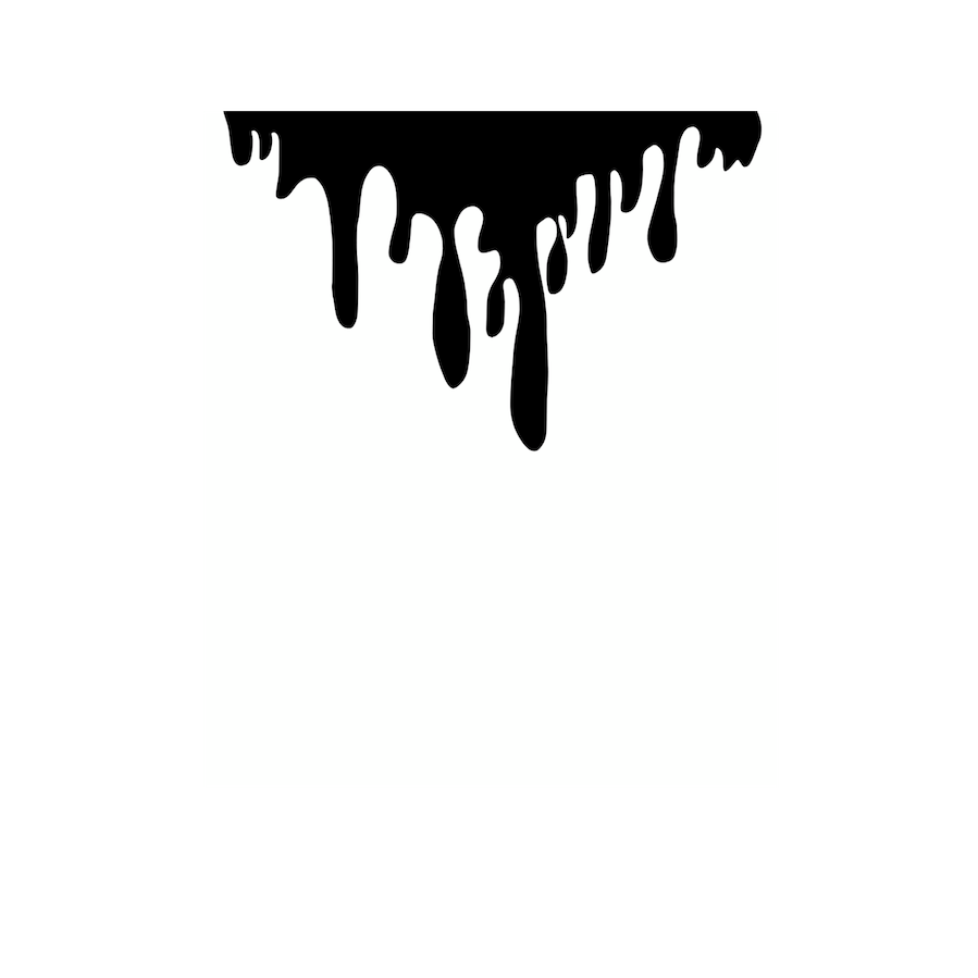 Drip Effect Png Image Hd (gray, white, black, lavender, silver)