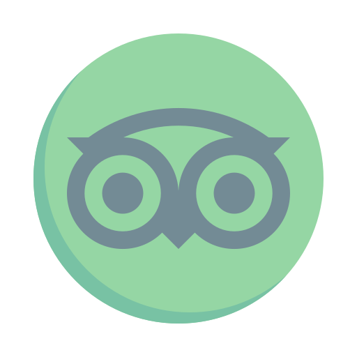 Tripadvisor Apps Platform Icon Free Transparent Png Icon Download (silver, gray, black)