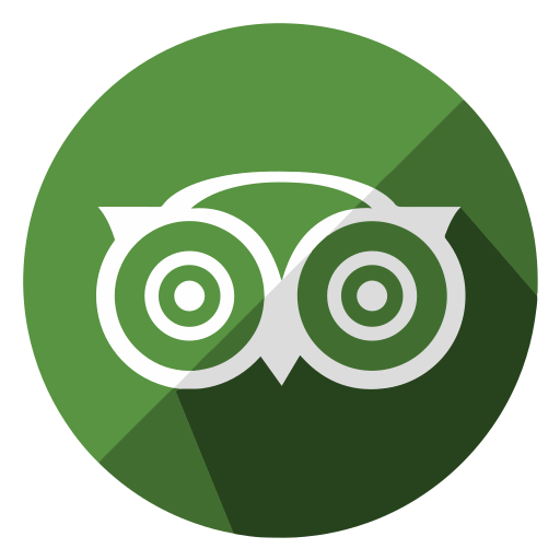 Tripadvisor Logo Icon Free Nobackground Png Icon Download (olive, white, black, gray, green)