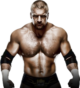 Triple H Png Hd Isolated (black)