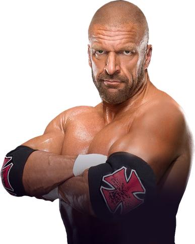 Triple H Png Isolated Photos (black)