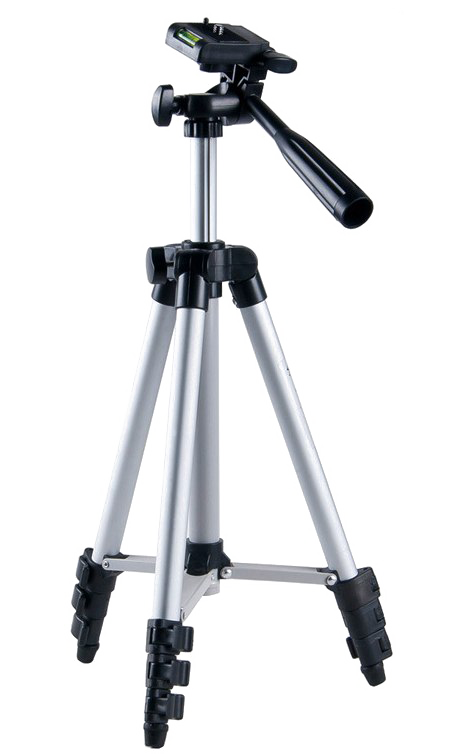 Tripod Png Hd (white)