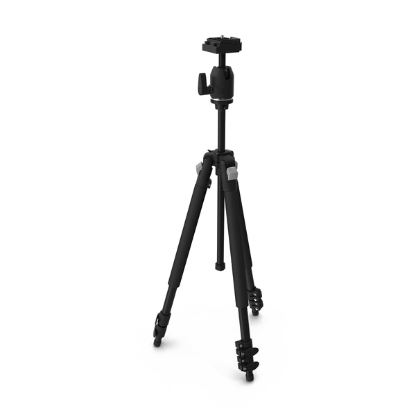 Tripod Transparent Background (white)