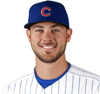 Kris Bryant Png (white, black)