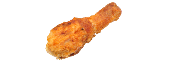 Crispy Fried Png Image (black, chocolate, orange)