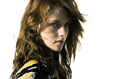 Kristen Stewart Png Pic (black)