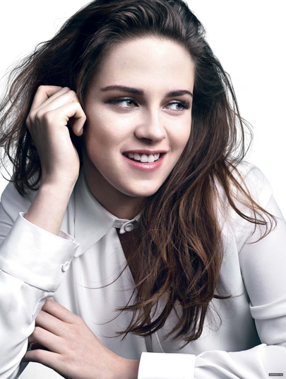 Kristen Stewart Transparent Png (white, lavender, black)