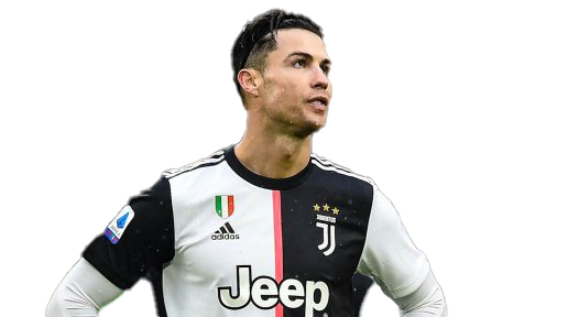 Cristiano Ronaldo Juventus Png Photo (black, white)