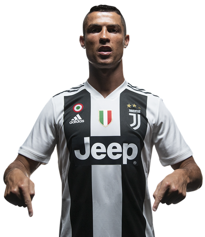 Cristiano Ronaldo Juventus Png Pic (lavender, black)