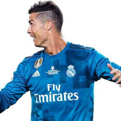 Cristiano Ronaldo Juventus Transparent Png (black, teal)