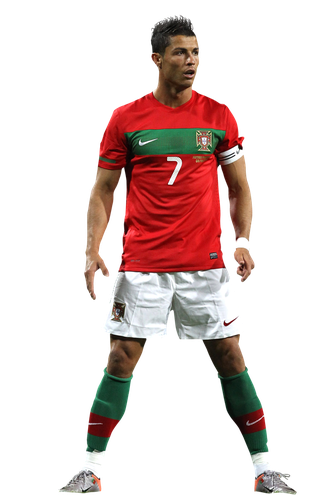 Cristiano Ronaldo Png Picture (black, white)