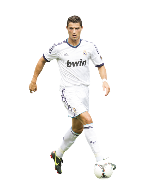 Cristiano Ronaldo Png Transparent (black, white)