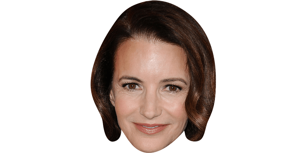 Kristin Davis Png Pic (gray, black)