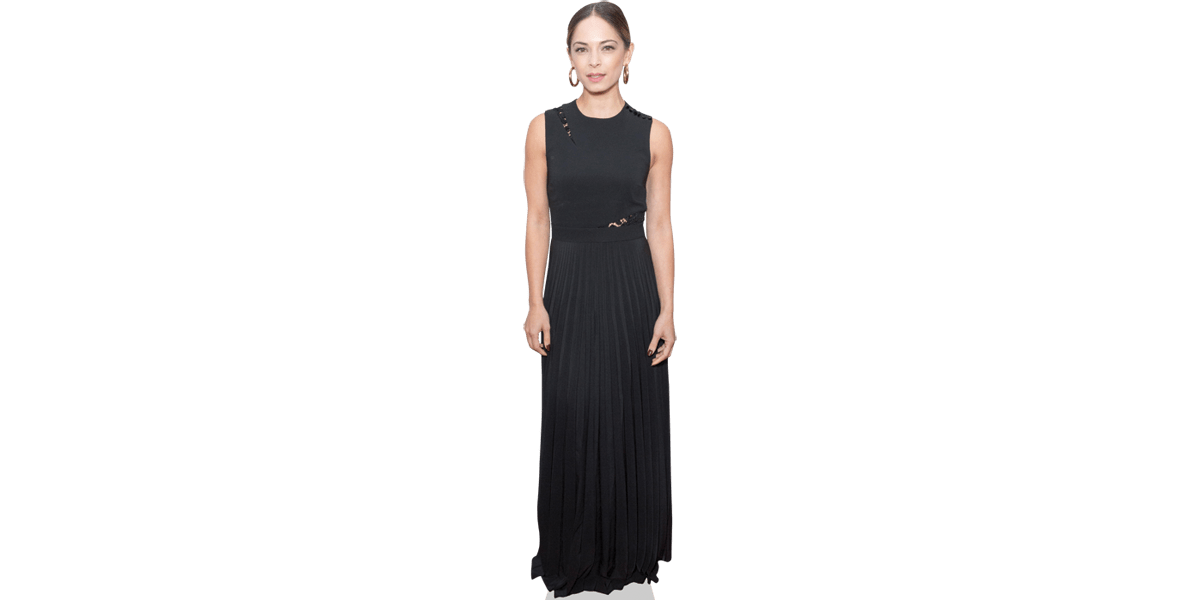 Kristin Kreuk Png (gray, black)