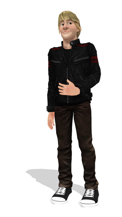 Kristoff Png Transparent Picture (silver, black)