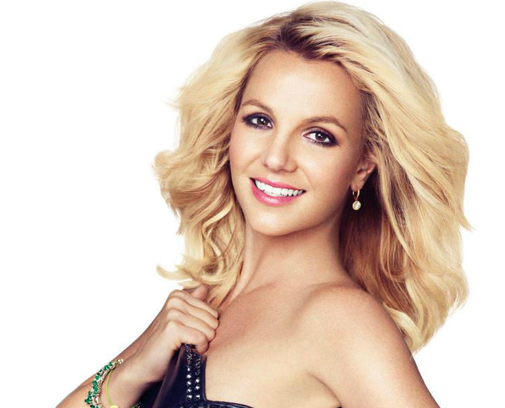 Britney Spears Png Images Hd (black, pink, white)