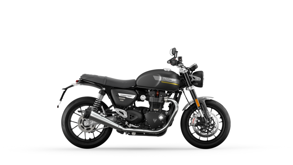 Triumph Twn Png Pic (black)