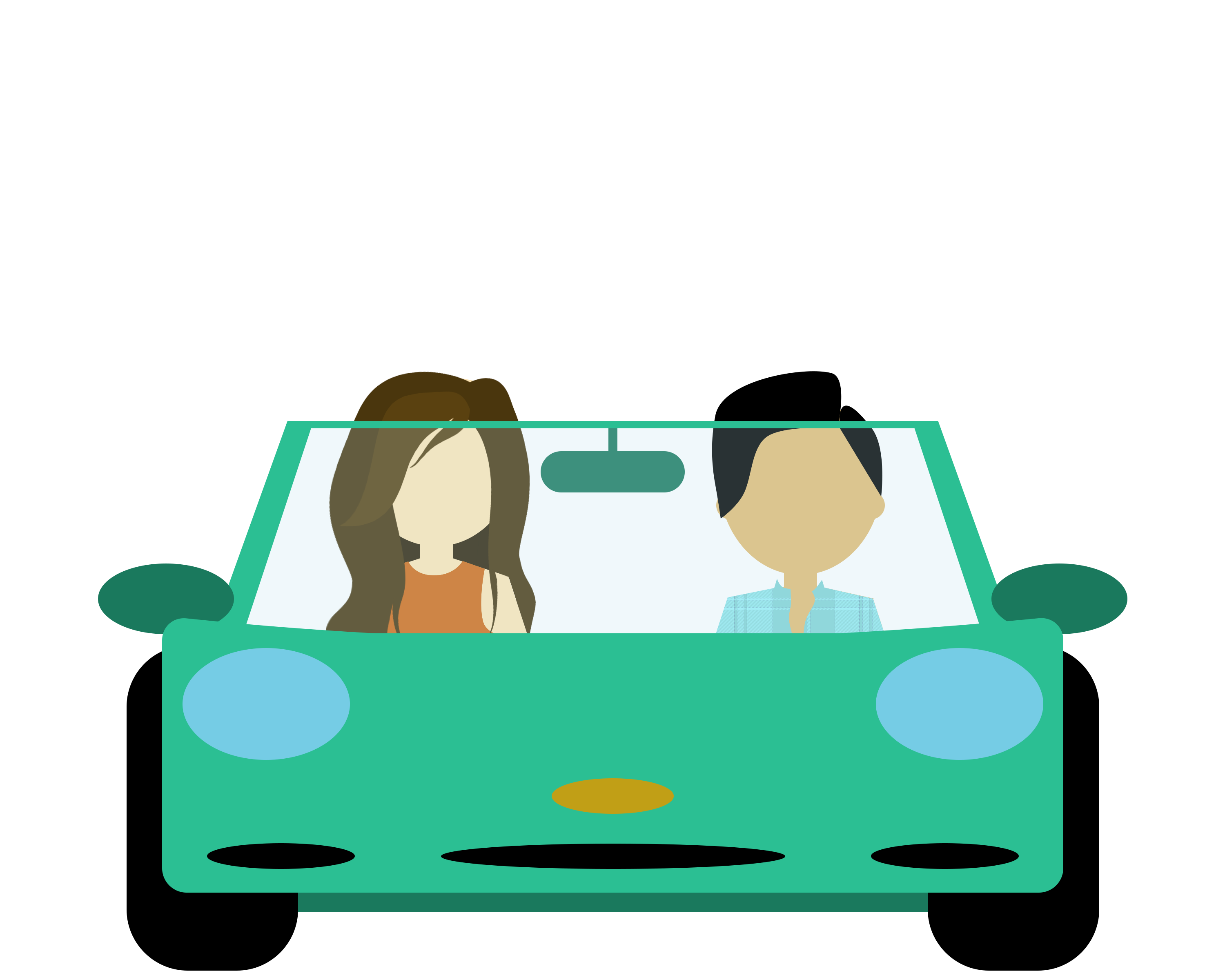 Driving Png Hd (lavender, white, teal, black, silver)