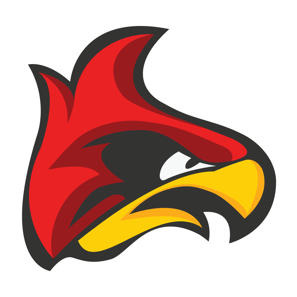 Arizona Cardinals Png Hd (white, black, gold, maroon, red)