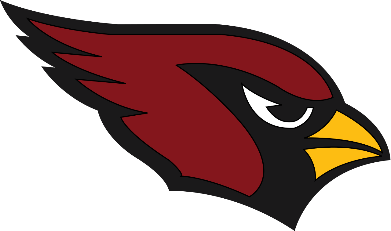 Arizona Cardinals Png Picture (maroon, black)