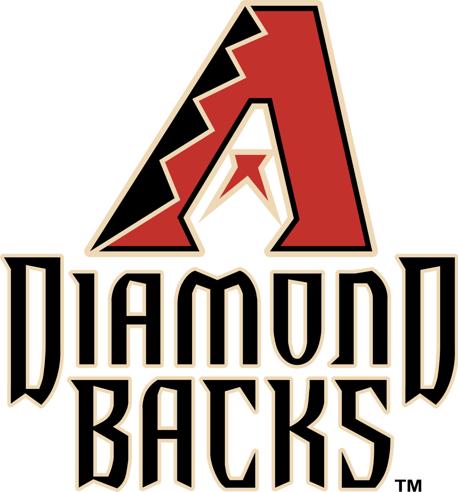 Arizona Diamondbacks Png Hd (silver, black, gray, chocolate, olive)