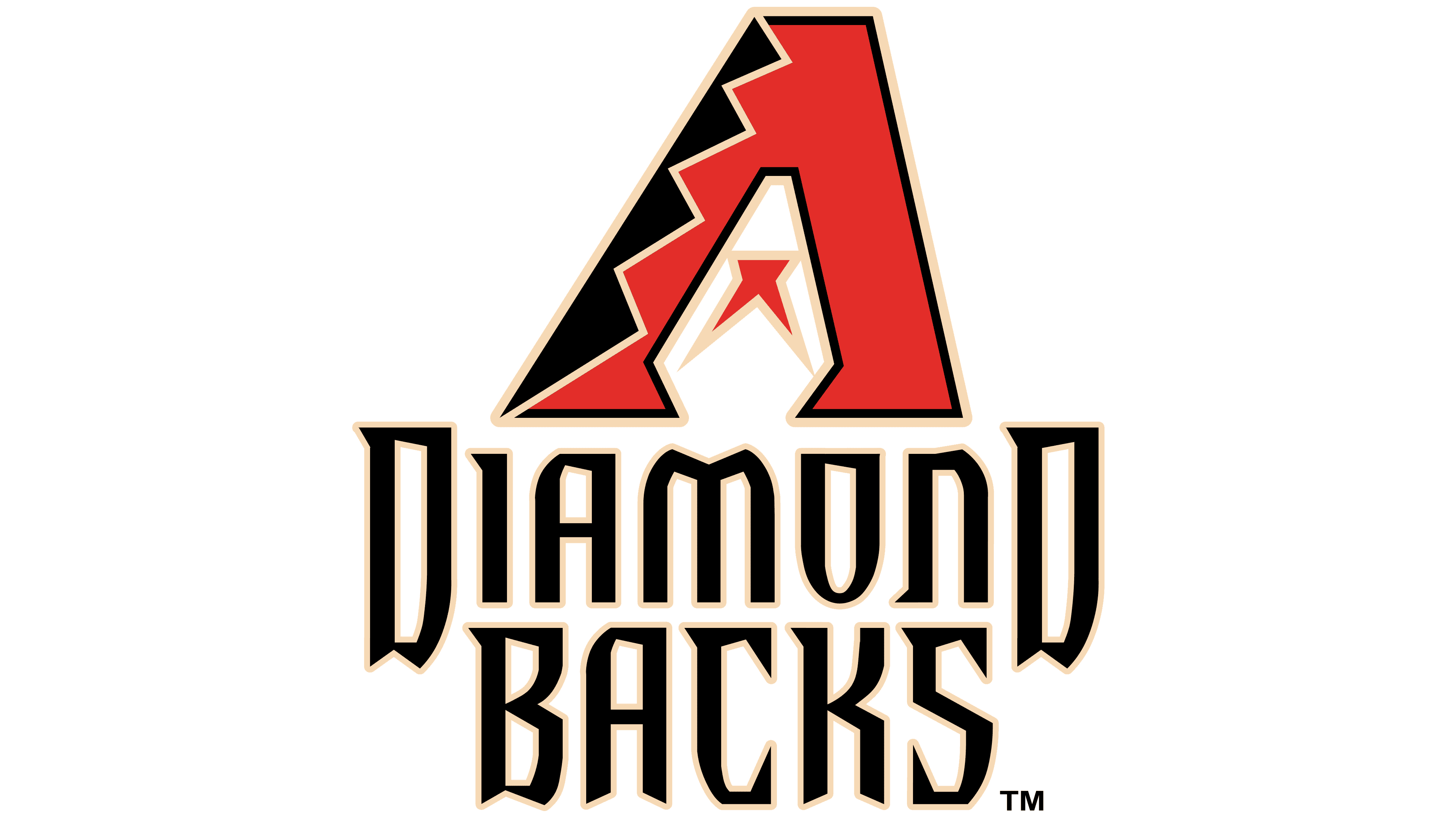 Arizona Diamondbacks Png Image (black, gray, chocolate)