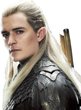 Orlando Bloom Png File (white, indigo, black, silver)