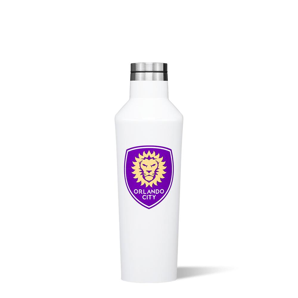 Orlando City Sc Png Hd (white, gray, lavender)