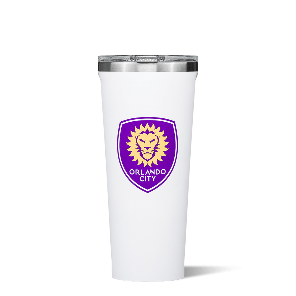 Orlando City Sc Png Pic (white, gray, lavender)