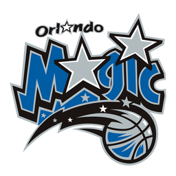 Orlando Magic Png Clipart (white, silver, black, teal)