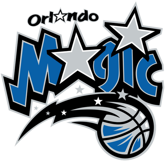 Orlando Magic Png Pic (silver, black, teal)