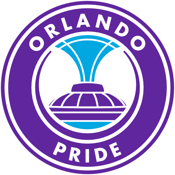 Orlando Pride Png Hd (white, indigo, greenish blue, black)