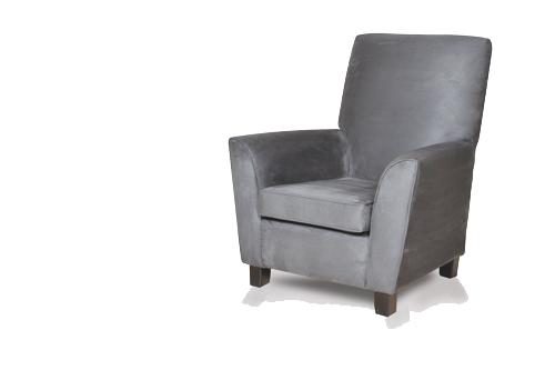 Armchair Png Clipart (white, gray, indigo)