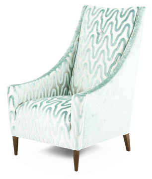 Armchair Png Transparent Image (white, silver)