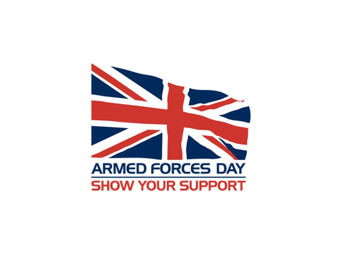 Armed Forces Day Png Clipart (white, chocolate, navy)