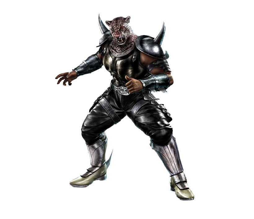 Armor King I Png Transparent Image (white, black)