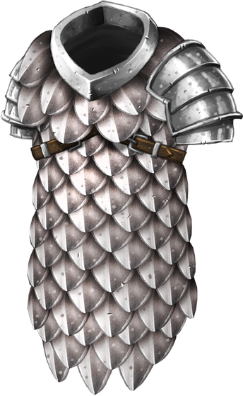 Armour Png Background Isolated Image (white, black, gray)