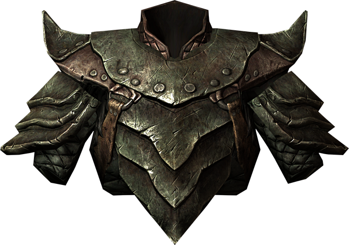 Armour Png Hd (black)