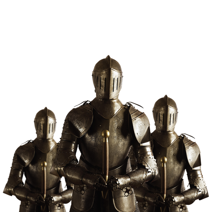 Armour Transparent Isolated Images Png (black)